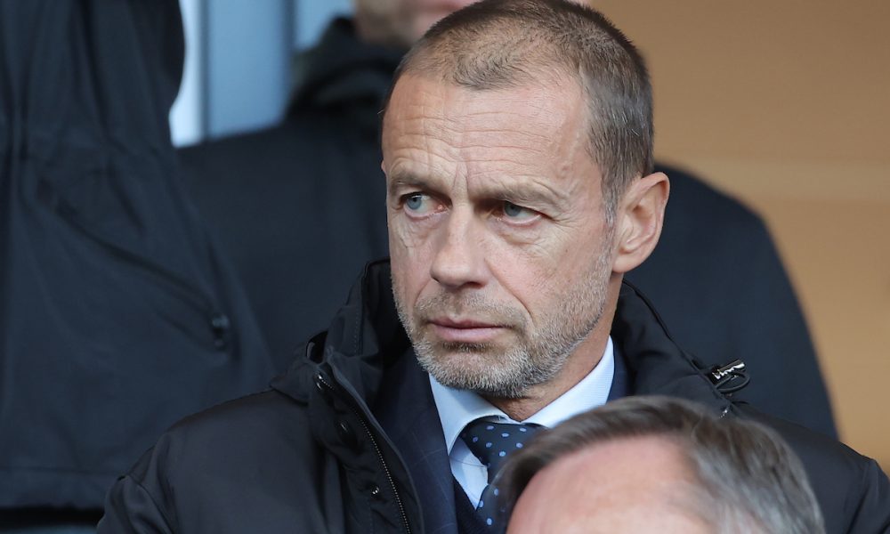 BUKTI RAT U UEFA Englezi optužuju Čeferina da je diktator i da hoće da vlada do 2031!