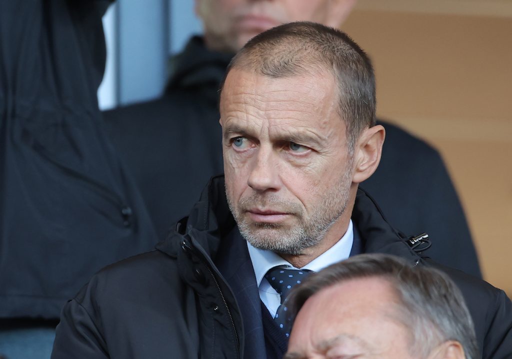 BUKTI RAT U UEFA Englezi optužuju Čeferina da je diktator i da hoće da vlada do 2031!