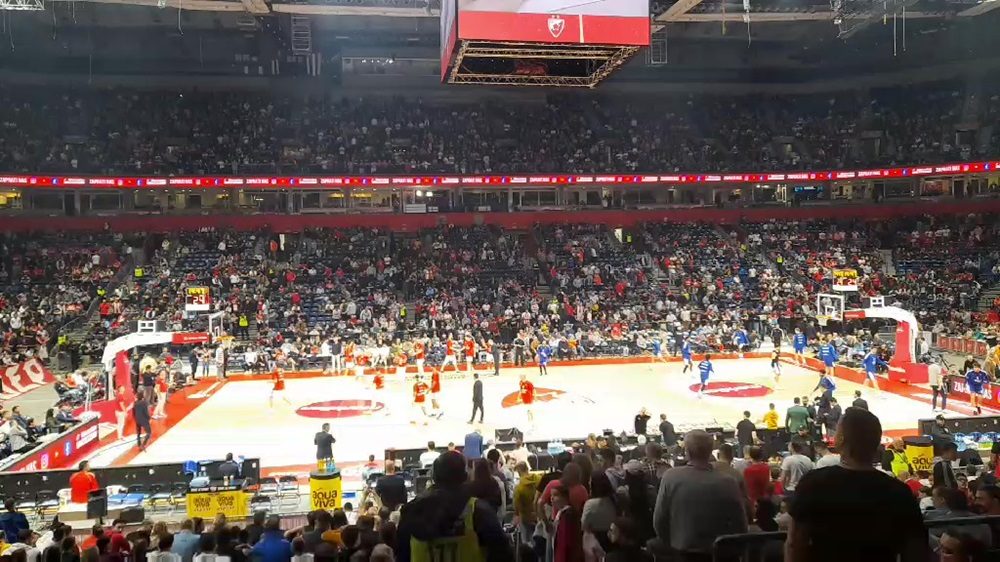 Kladite se na košarku? Ispravno!