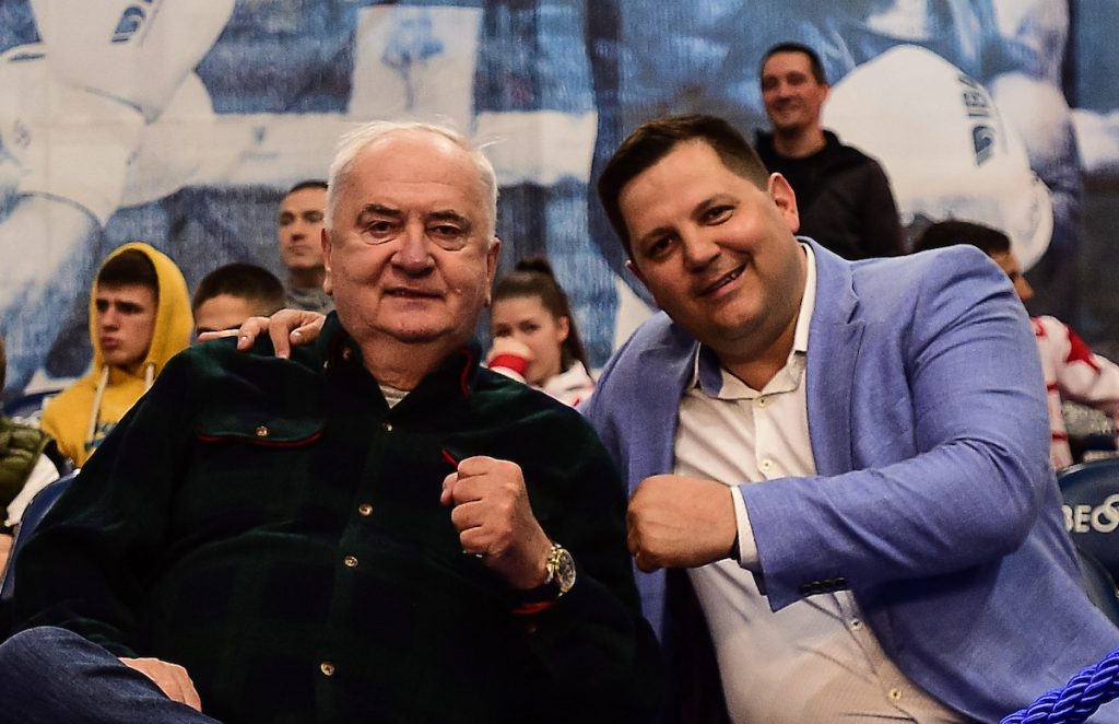 NAJBOLJI SRPSKI BOKSERI SE ZA TITULE BORE U NOVOM PAZARU Borovčanin: Postali smo sila koje se svi boje!