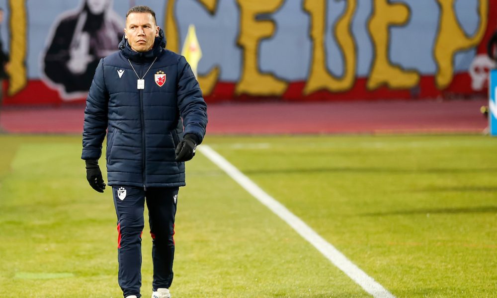 OŠTAR Da je Bahar Srbin, navijači bi ga već oterali! Posle Zvezde može da bude samo trener u Izraelu