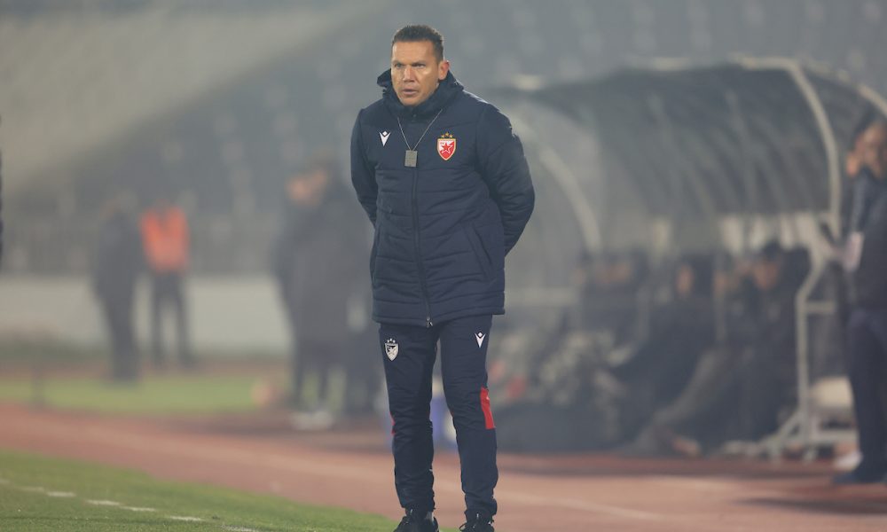 BAHAR O STATUSU U ZVEZDI Sešću sa upravom, pa ćemo da vidimo… Radim najbolje što mogu