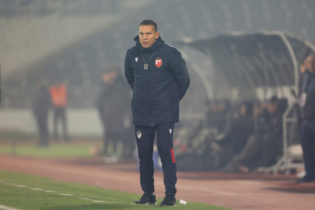 BAHAR O STATUSU U ZVEZDI Sešću sa upravom, pa ćemo da vidimo… Radim najbolje što mogu