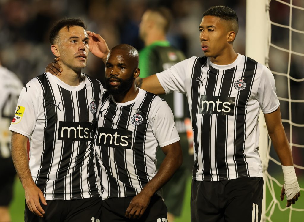 Partizan završio važan posao… Bitan igrač produžio ugovor!