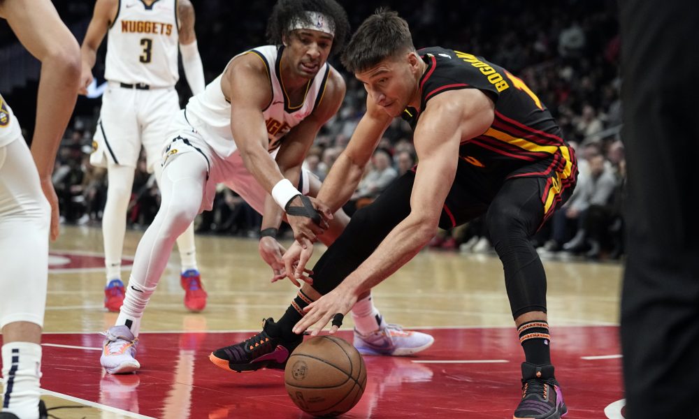 REKORD KARIJERE Bogdanović ušao u istoriju NBA! Pre njega je ovo uspelo samo jednom igraču