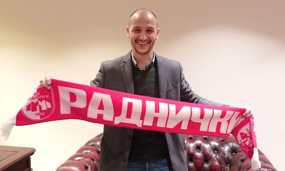 Dubočica ima novog sportskog direktora