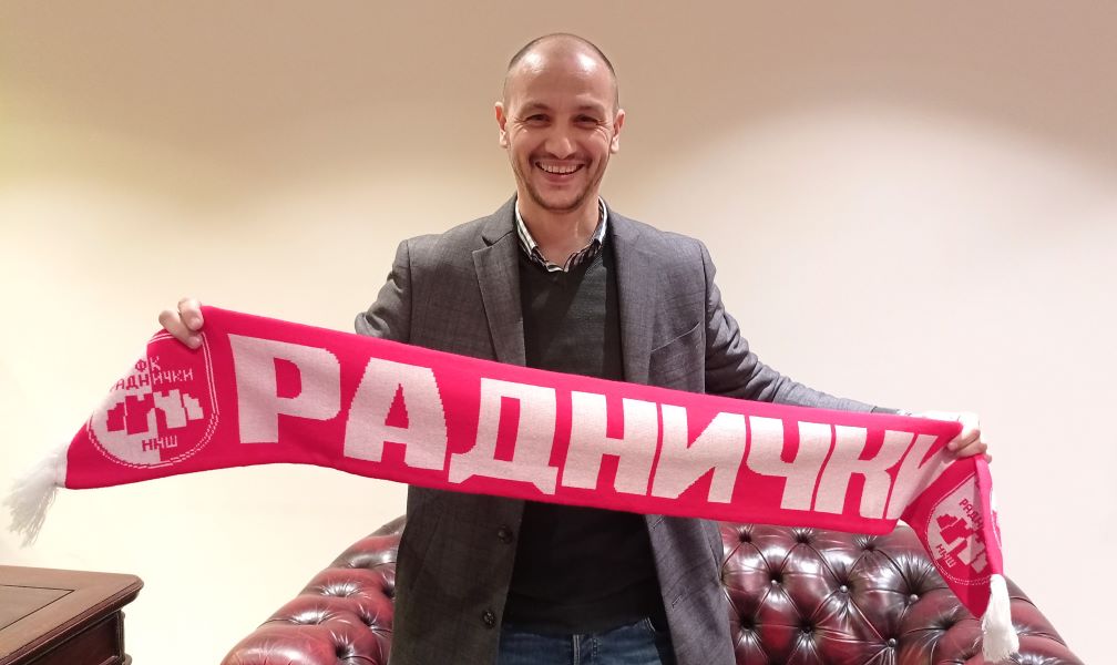 Dubočica ima novog sportskog direktora