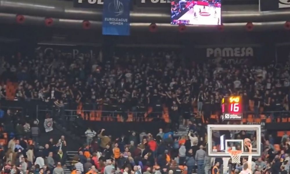 OTKRIVENO ZBOG ČEGA SU SEVALI PENDRECI Valensija izdala saopštenje u kom je „grobare“ nazvala neljudima (FOTO+VIDEO)
