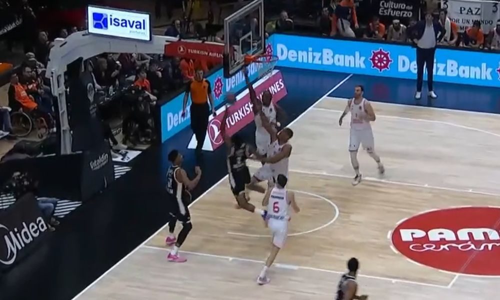 ŠTA JE POGODIO?! Ledej je kralj teških šuteva! Pogledajte novu vratolomiju igrača Partizana (VIDEO)