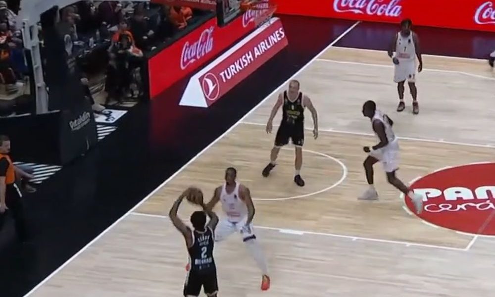 RA-TA-TA-TA Ledej se raspucao u Valensiji! Partizan dostigao maksimalno vođstvo (VIDEO)