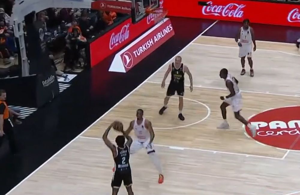 RA-TA-TA-TA Ledej se raspucao u Valensiji! Partizan dostigao maksimalno vođstvo (VIDEO)