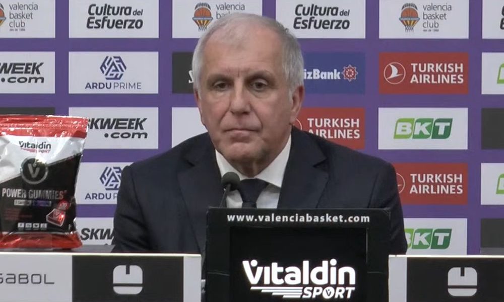 OVO JE BIO KLJUČ Obradović analizirao Partizanovu pobedu protiv Valensije, pa spomenuo navijače!