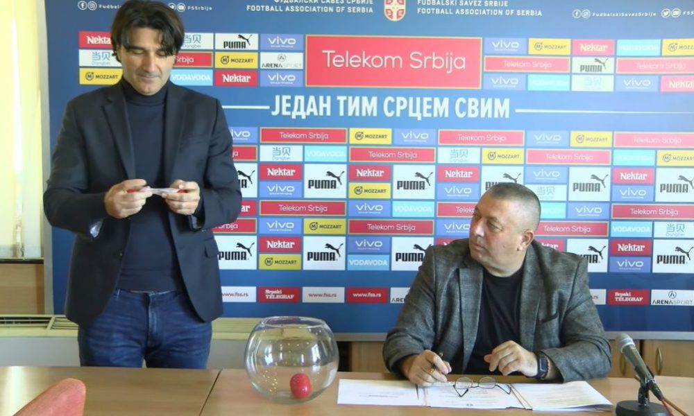 KUP SRBIJE Poznati parovi četvrtfinala! Zvezda ima najlakši posao, Partizanu gradski derbi!