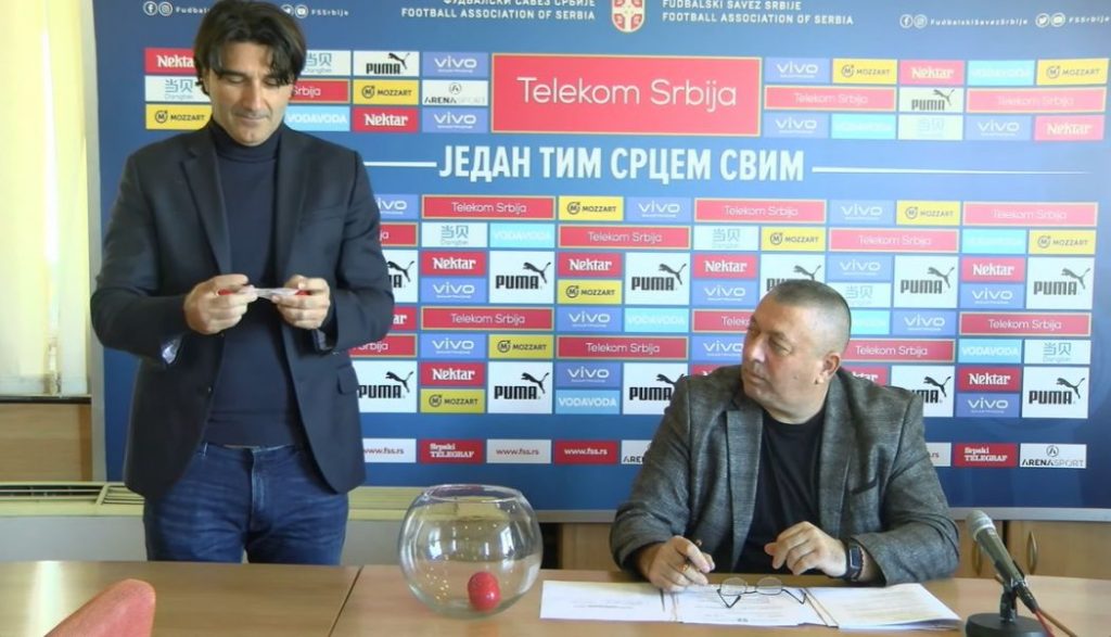 KUP SRBIJE Poznati parovi četvrtfinala! Zvezda ima najlakši posao, Partizanu gradski derbi!