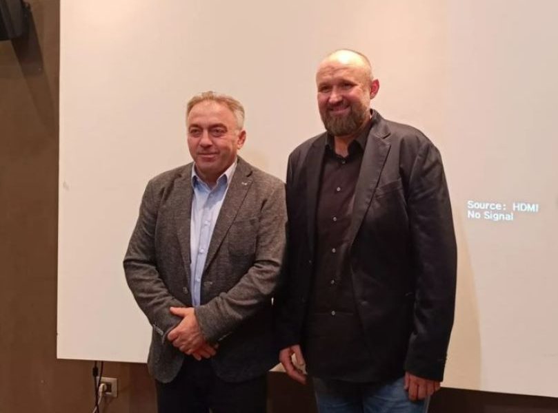 Damir Šabić novi predsednik Rvačkog saveza Srbije (FOTO)