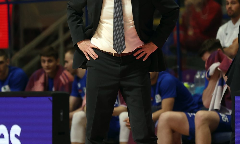 TRENER ZADRA POSLE SKIDANJA SKALPA PRVAKU JADRANA Mi smo nekad smešni, Partizan je bio trom i videli smo da možemo da ga pobedimo