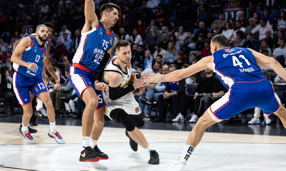 VIRTUS SE NE ŠALI Jedan reprezentativac Hrvatske otišao, drugi odmah došao – centar Efesa predstavljen u Bolonji