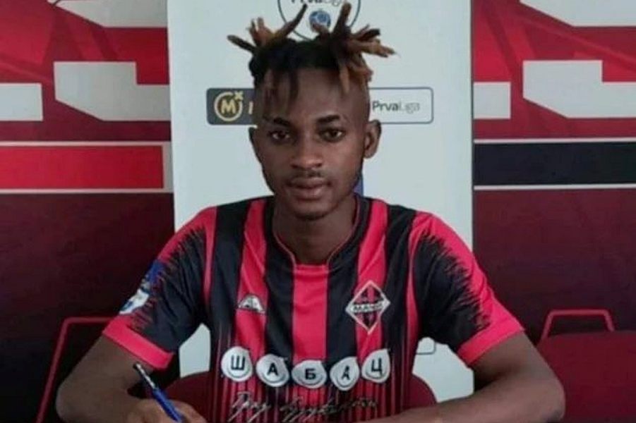DRAMA Mačva pobedila, a mladi Nigerijac „zaledio“ sve na stadionu… Evo u kakvom je stanju