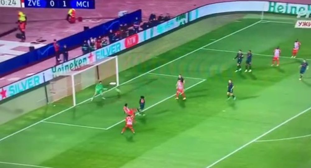 NDIAJE I KANGA OZBILJNO PRETE SITIJU Ortega sačuvao gol engleskog šampiona (VIDEO)