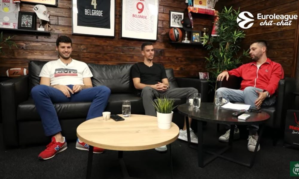 Novi Euroleague Chit-Chat: Lakše se diše! Partizan slavio u Kaunasu, a Zvezda bolja od Albe (VIDEO)