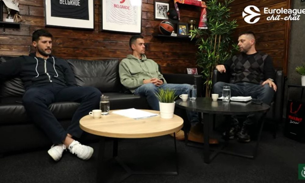 Novi Euroleague Chit-Chat: Odigrano duplo kolo, Partizan mnogo uspešniji od Zvezde (VIDEO)