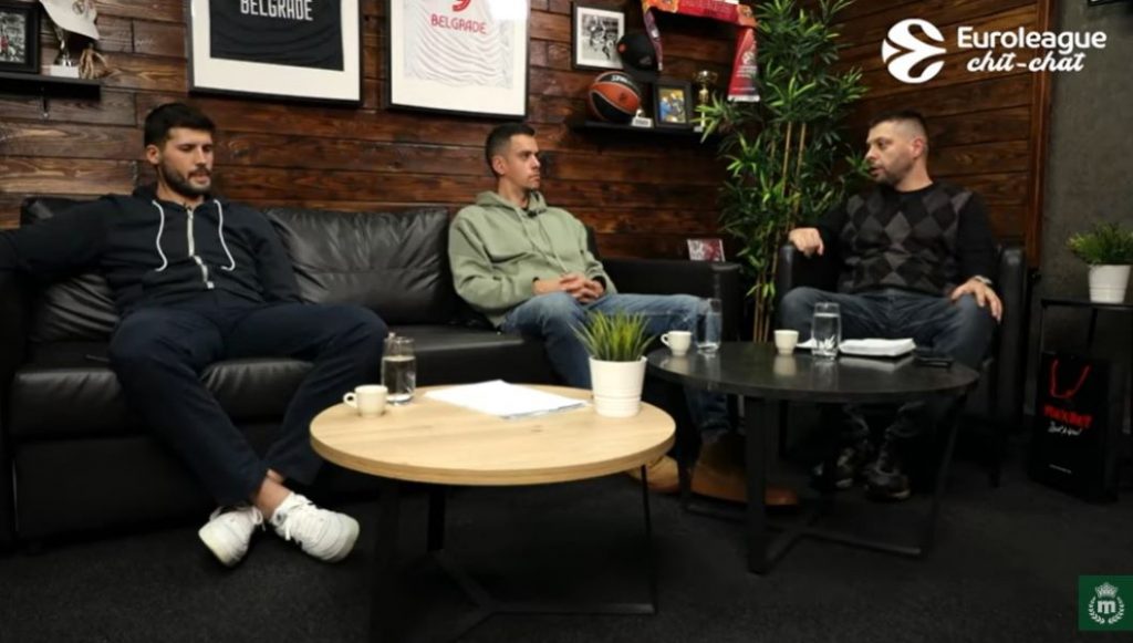 Novi Euroleague Chit-Chat: Odigrano duplo kolo, Partizan mnogo uspešniji od Zvezde (VIDEO)