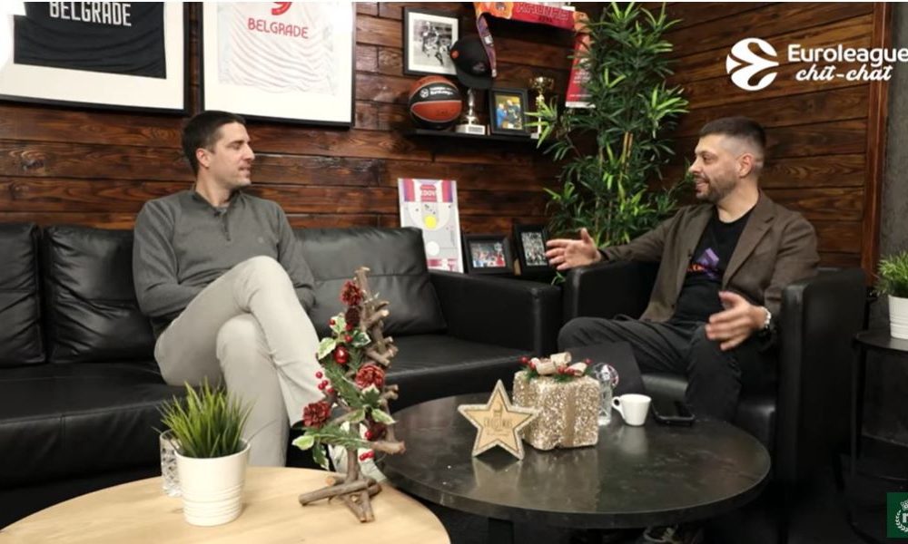 Novi Euroleague Chit-Chat: Partizanu nedostaju Eksum i Lesor, Zvezda izgubila dosta vremena sa Nejpirom (VIDEO)