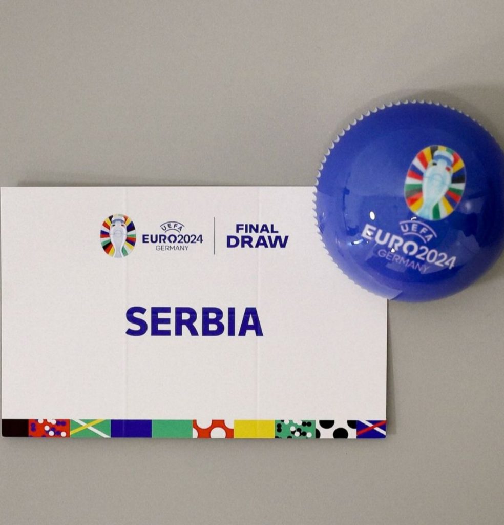 ŽREB ZA EVROPSKO PRVENSTVO Težak žreb za Srbiju, teže nije moglo, gigant već na startu!