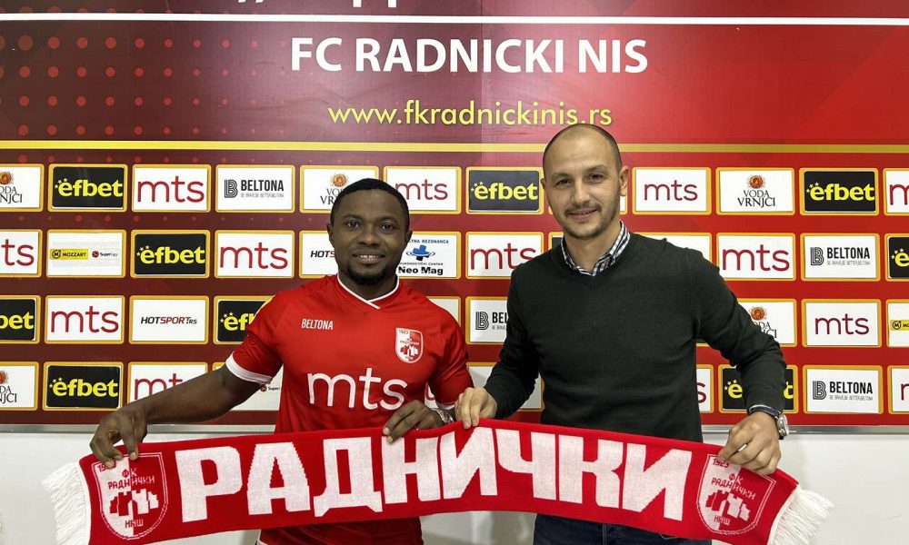VRUĆA NIŠKA ZIMA Rastanak Radničkog i Škrbića, na „Čair“ došao reprezentativac Kameruna (FOTO)