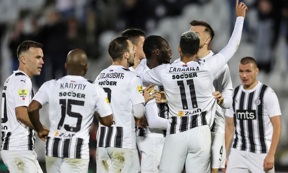 PROBLEMI ZA PARTIZAN NA DERBIJU Veziste sigurno nema, dvojica imaju temperaturu i nisu trenirala