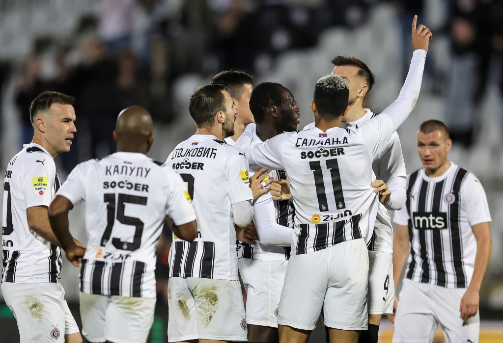 PROBLEMI ZA PARTIZAN NA DERBIJU Veziste sigurno nema, dvojica imaju temperaturu i nisu trenirala