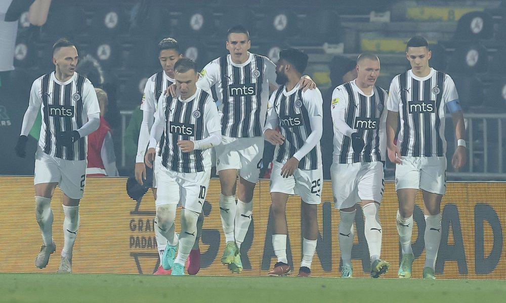 POTVRĐENO PISANJE MAXBET SPORTA Miličić u Partizanu! Evo koliko će Radnički da zaradi, svota nije mala!