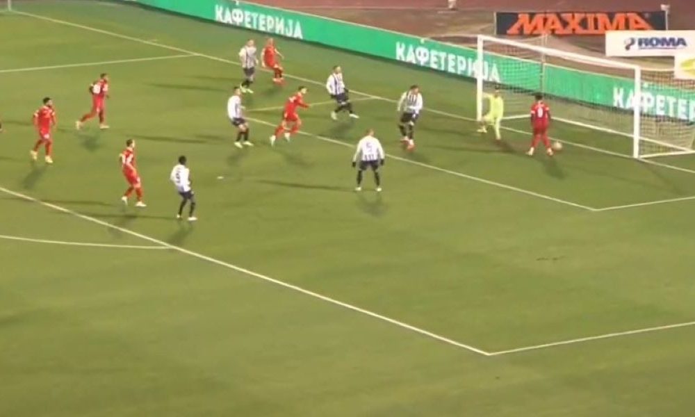 ŠOK U HUMSKOJ Radnički od 16. minuta vodi sa 2:0! (VIDEO)