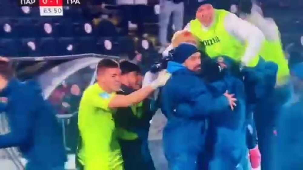ŠOK U HUMSKOJ Grafičar poveo protiv Partizana prelepim golom Ajdara, Bubakar „pocrveneo“ (VIDEO)