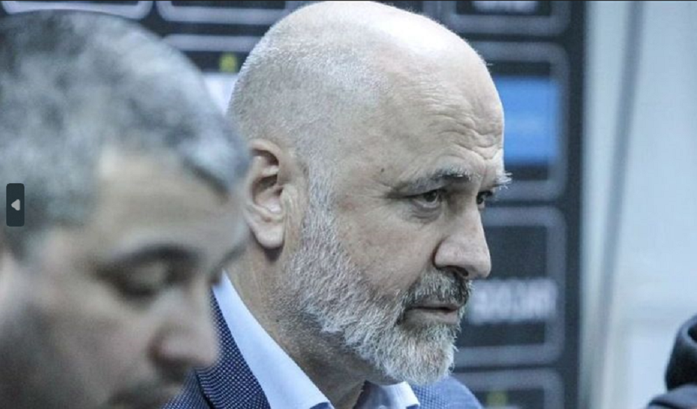 VREME JE ZA NOVU MISIJU Miodrag Grof Božović ima novi klub, cilj je… (FOTO)