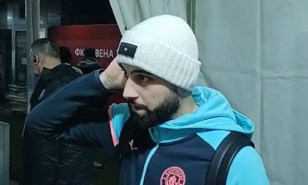 JOŠKO SE NIJE SKINUO, ALI JE OSETIO „MARAKANU“ Gvardiol: Nije nam bilo lako protiv Zvezde, namučili smo se! Lepa atmosfera… (VIDEO)