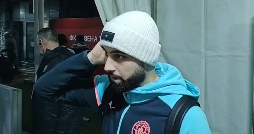 JOŠKO SE NIJE SKINUO, ALI JE OSETIO „MARAKANU“ Gvardiol: Nije nam bilo lako protiv Zvezde, namučili smo se! Lepa atmosfera… (VIDEO)