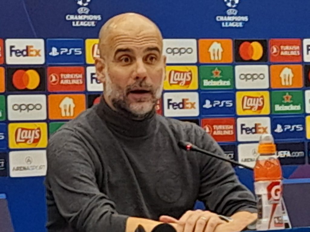 PEP GVARDIOLA: Srbi, imate strašan mentalitet! Mora da ste mnogo ponosni na Đokovića, Jokića…