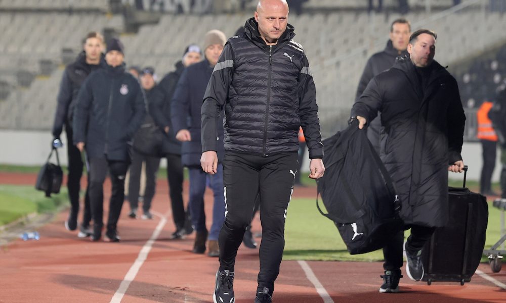 DULJAJ POSLE POBEDE NAD ZVEZDOM Briga me za jesenju titulu, ne dotiču me priče da nisam za Partizan!