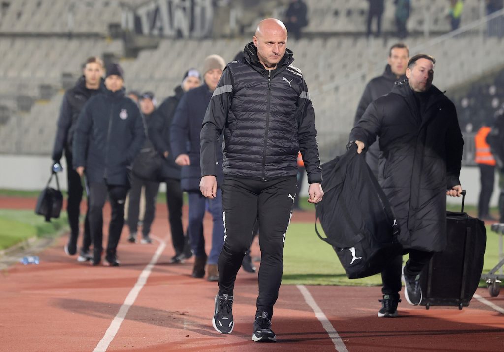 DULJAJ POSLE POBEDE NAD ZVEZDOM Briga me za jesenju titulu, ne dotiču me priče da nisam za Partizan!