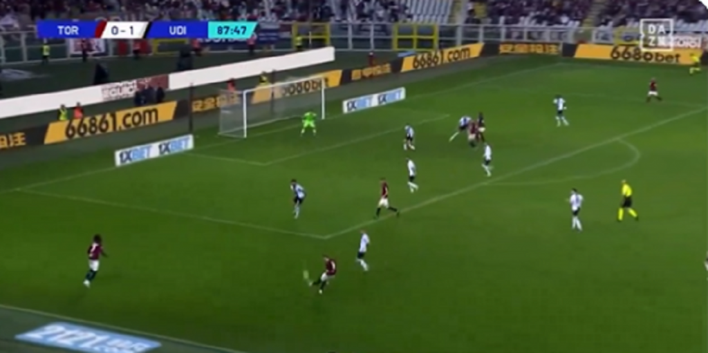 SAD MALO UŽIVAJTE Majstorski gol, EVROGOL Ilića! Ako nije bilo iz nehata!? (VIDEO)