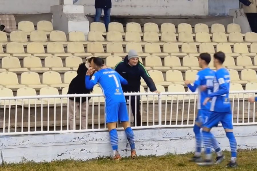 PRVA LIGA Nezadrživi Georgijević vodi „romantičare“ ka elitnom rangu (VIDEO)