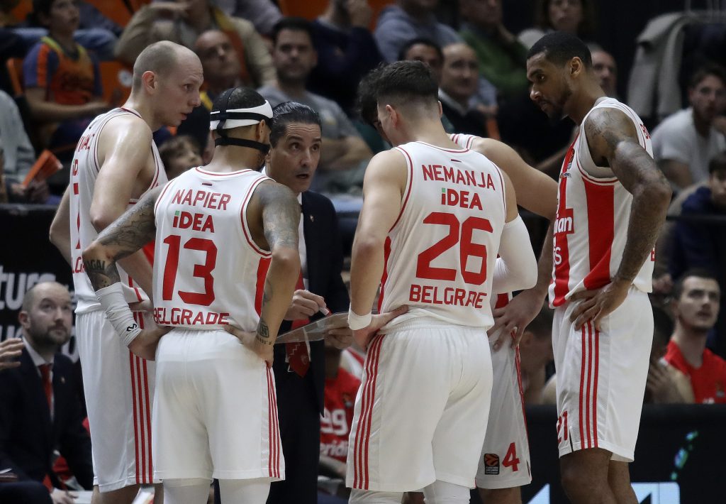 TEŠKA SITUACIJA Zvezdina jed(i)na paralela sa Partizanom i „milion“ razlika… Ima li nade u preokret?