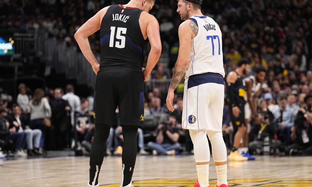 NA MLAĐIMA SVET OSTAJE U plej-ofu NBA lige samo šestorica startera imaju više od 30 godina