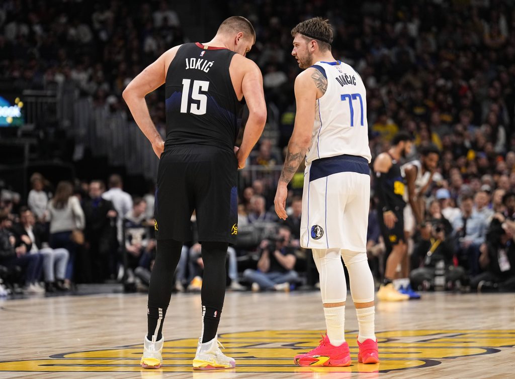 SPREMA SE SPEKTAKL Dončić, Jokić i Bogdanović u istom timu!