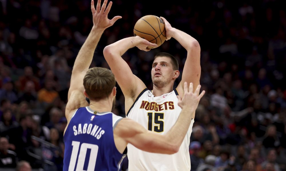 AŽDAJA Sve je lako kad ste Jokić! Na ovo ostvarenje Srbina NBA je čekala više od 40 godina (VIDEO)