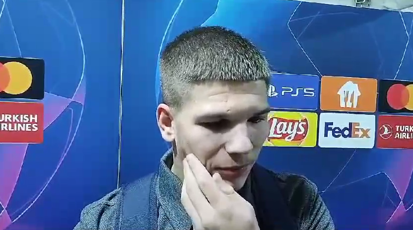MIJATOVIĆ O POTENCIJALNOM ODLASKU Voleo bih da ostavim trag u Zvezdi… (FOTO/VIDEO)