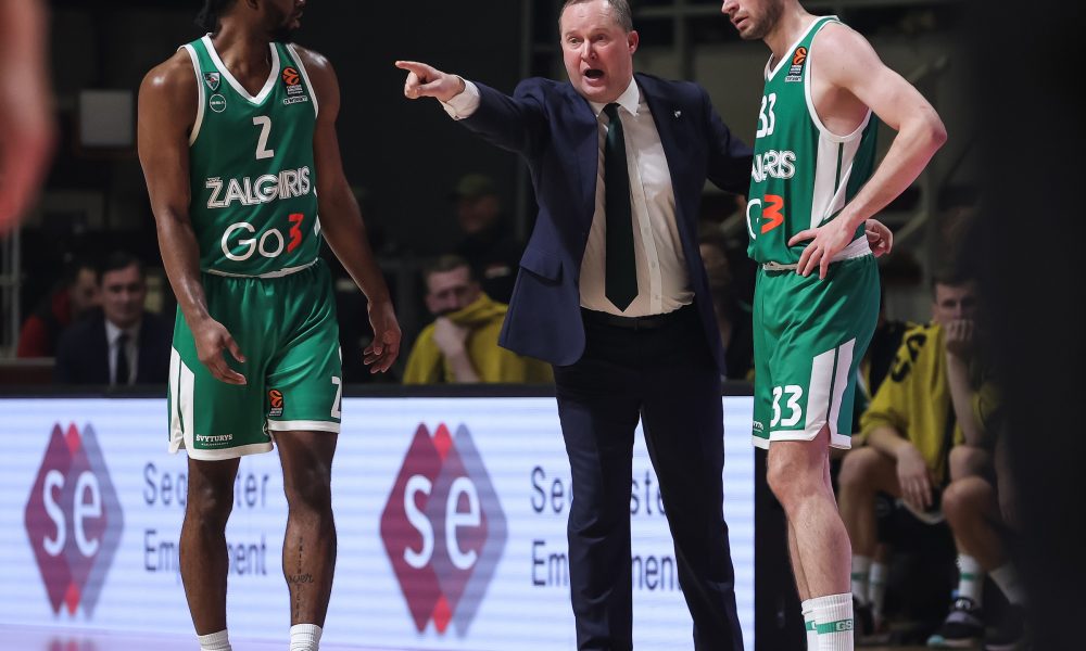 NEMA NIŠTA OD ZVEZDE I PARTIZANA U Kaunasu smatraju da je suludo da puste Amerikanca
