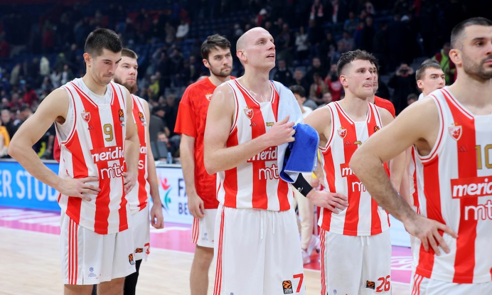 OVAKVA ZVEZDA JE BILA OSUĐENA NA PROPAST Nakrivo nasađenu ekipu je teško korigovati, neko mora da snosi odgovornost