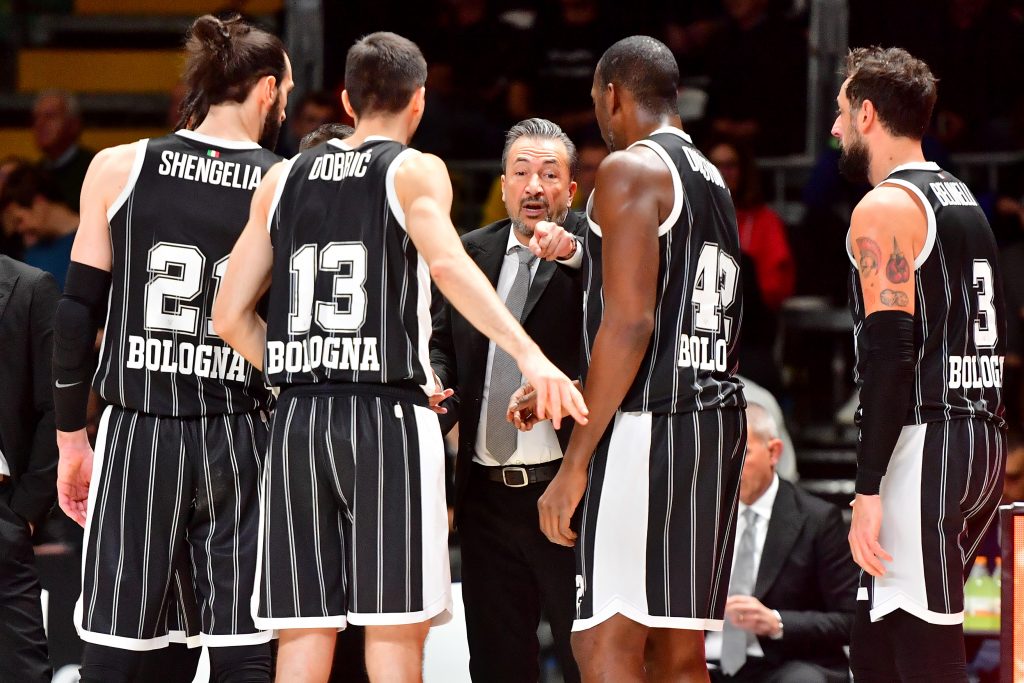 TRENER I NAJBOLJI IGRAČ VIRTUSA PRED GOSTOVANJE PARTIZANU Znamo u kakav ambijent dolazimo i da retko gube na svom terenu